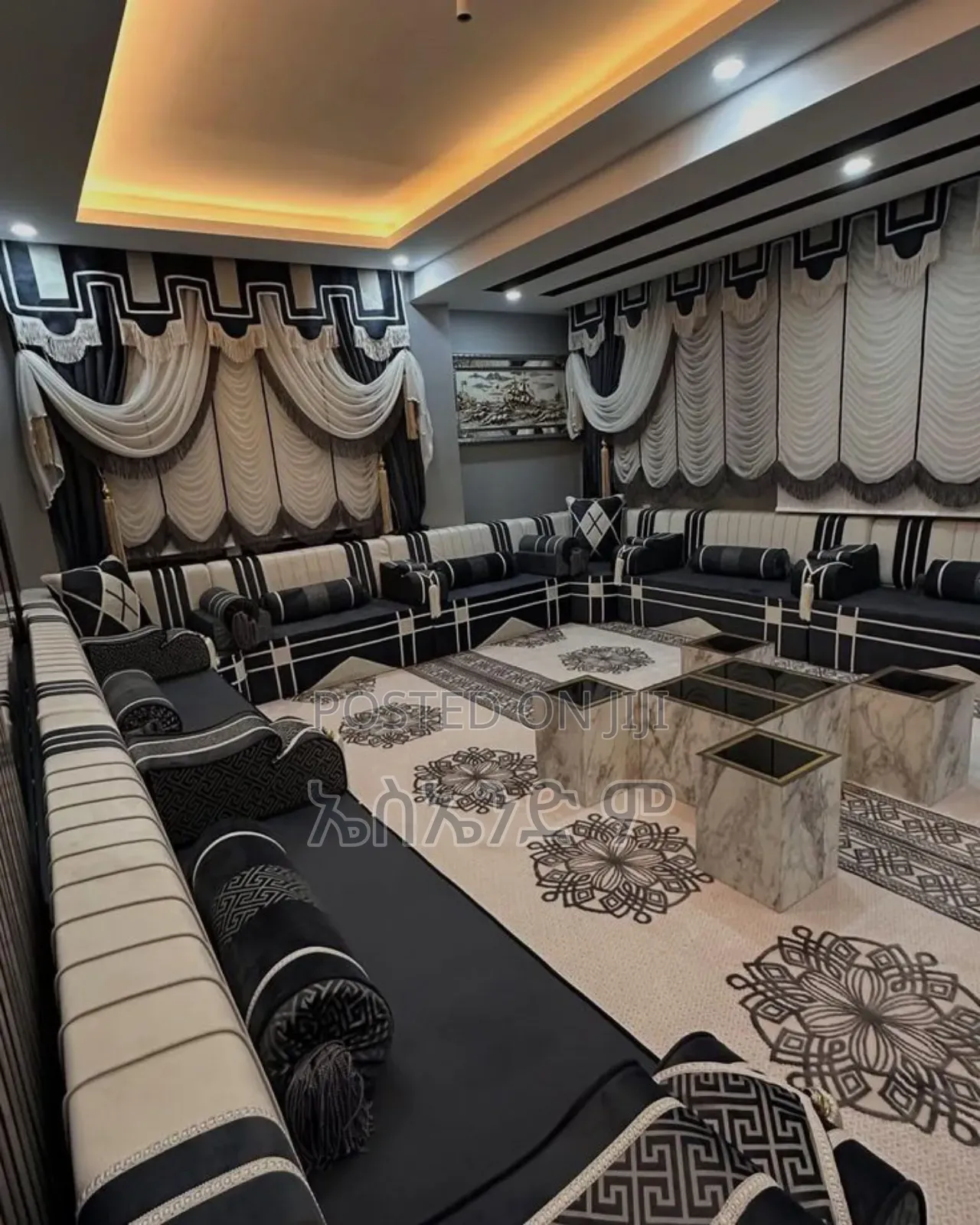 Keltume Arabian Mejles Design