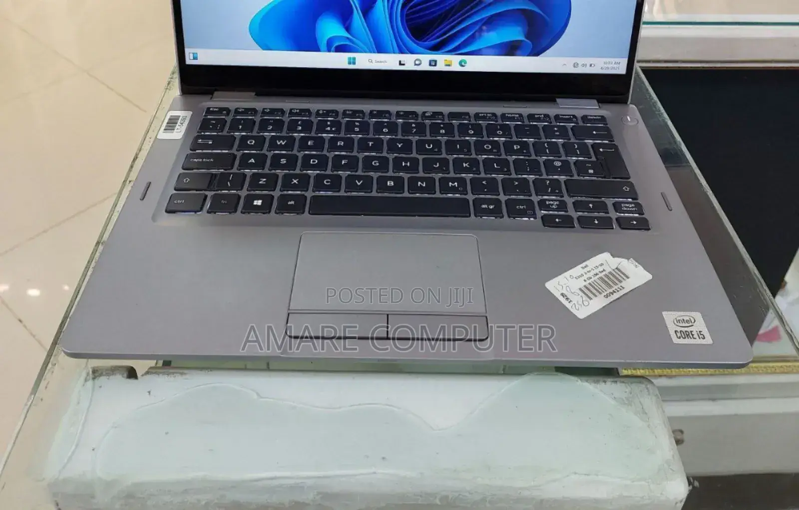 New Laptop Dell 8GB Intel Core I5 SSD 512GB