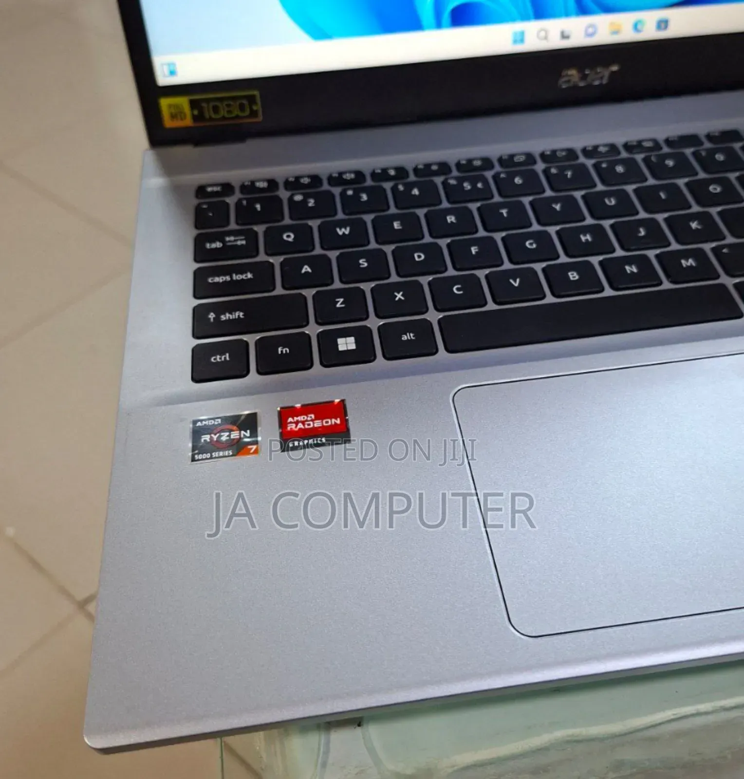 New Laptop Acer Aspire 3 16GB AMD Ryzen 7 SSD 1T