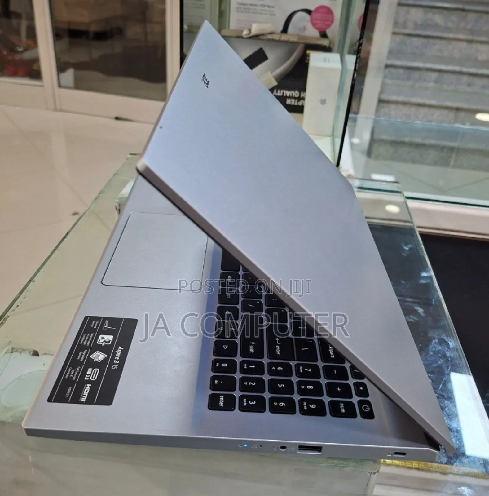 New Laptop Acer Aspire 3 16GB AMD Ryzen 7 SSD 1T