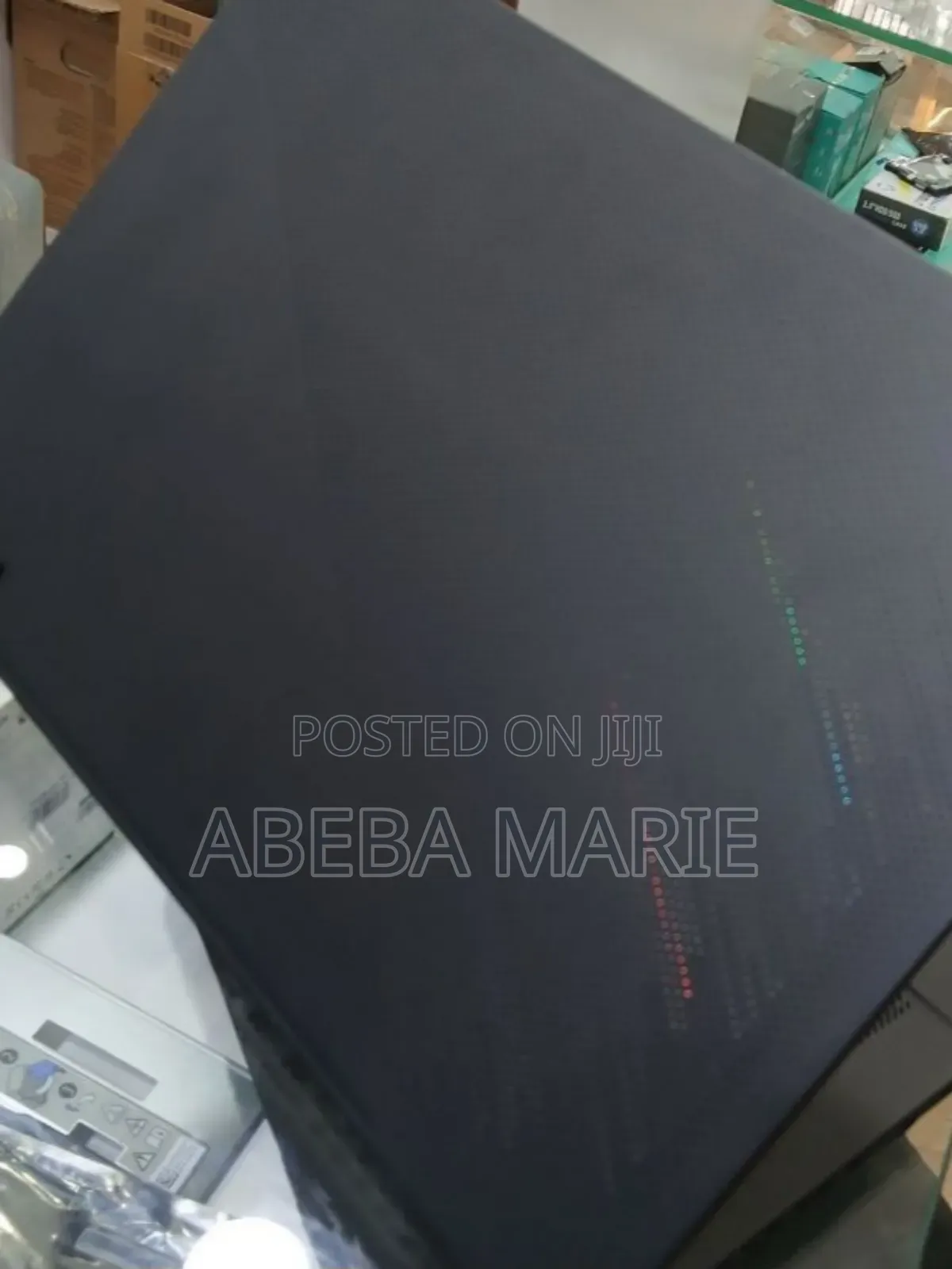 New Laptop Asus ROG Zephyrus G15 16GB Intel Core I9 SSD 1T