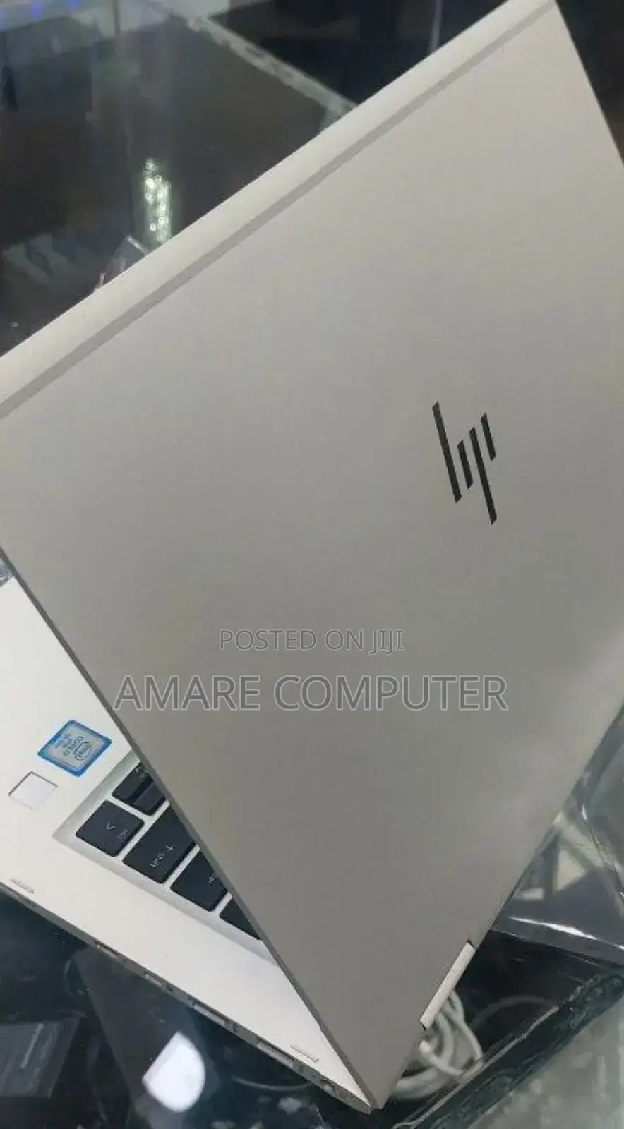 New Laptop HP EliteBook X360 1030 G2 8GB Intel Core I7 SSD 512GB