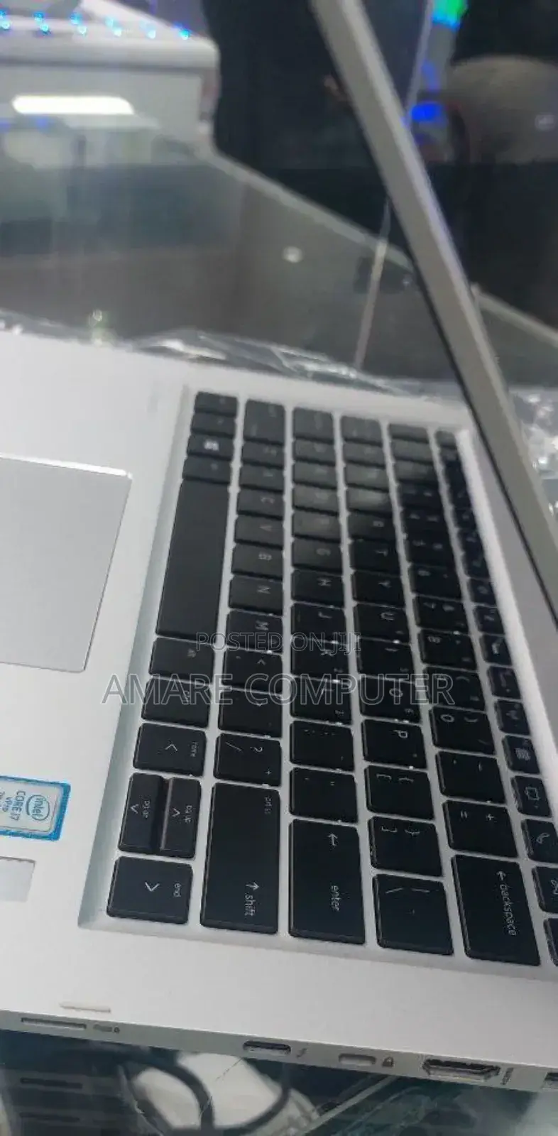 New Laptop HP EliteBook X360 1030 G2 8GB Intel Core I7 SSD 512GB