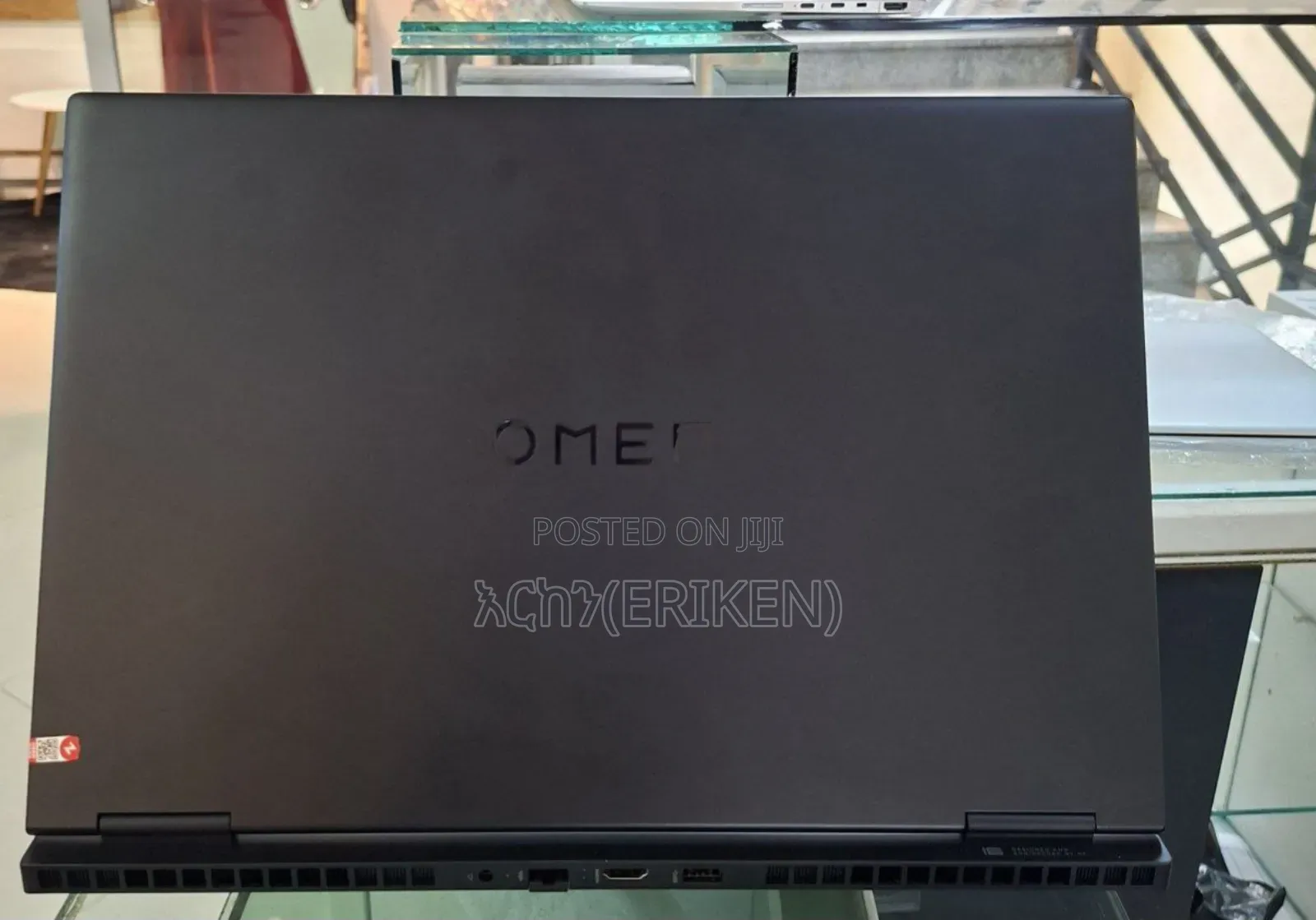 New Laptop HP Omen 16 16GB Intel Core I7 SSD 1T