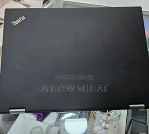 New Laptop Lenovo ThinkPad X380 Yoga 16GB Intel Core I7 SSD 512GB