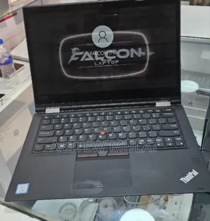 New Laptop Lenovo ThinkPad X380 Yoga 16GB Intel Core I7 SSD 512GB