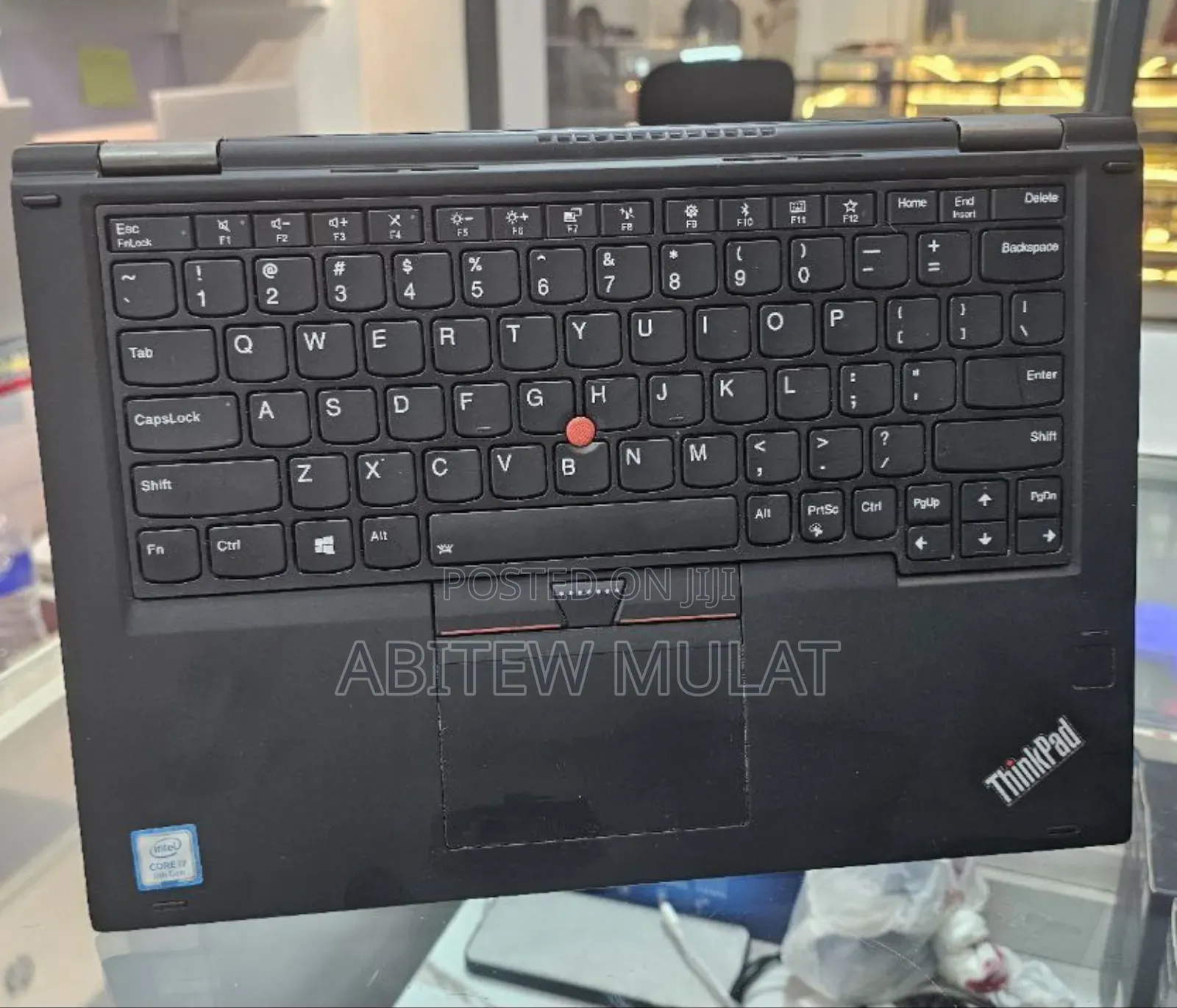 New Laptop Lenovo ThinkPad X380 Yoga 16GB Intel Core I7 SSD 512GB