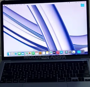 Photo - New Laptop Apple MacBook Air 2022 M2 8GB Apple M1 SSD 256GB