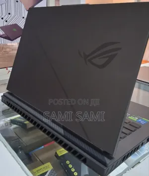 New Laptop Asus ROG Strix G16 G614 32GB Intel Core I7 SSD 1T