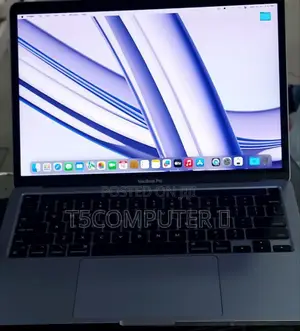 Photo - New Laptop Apple MacBook Pro 2022 M2 8GB Apple M2 SSD 256GB