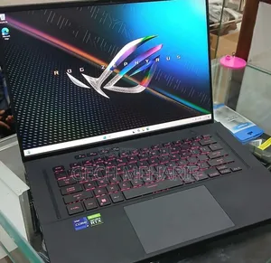 New Laptop Asus ROG Zephyrus G15 16GB Intel Core I9 SSD 1T