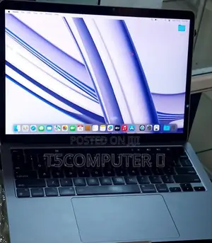 New Laptop Apple MacBook Pro 2022 M2 8GB Apple M2 SSD 256GB