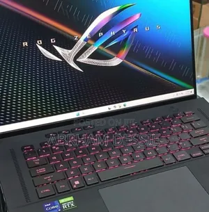 New Laptop Asus 16GB Intel Core I9 SSD 1T