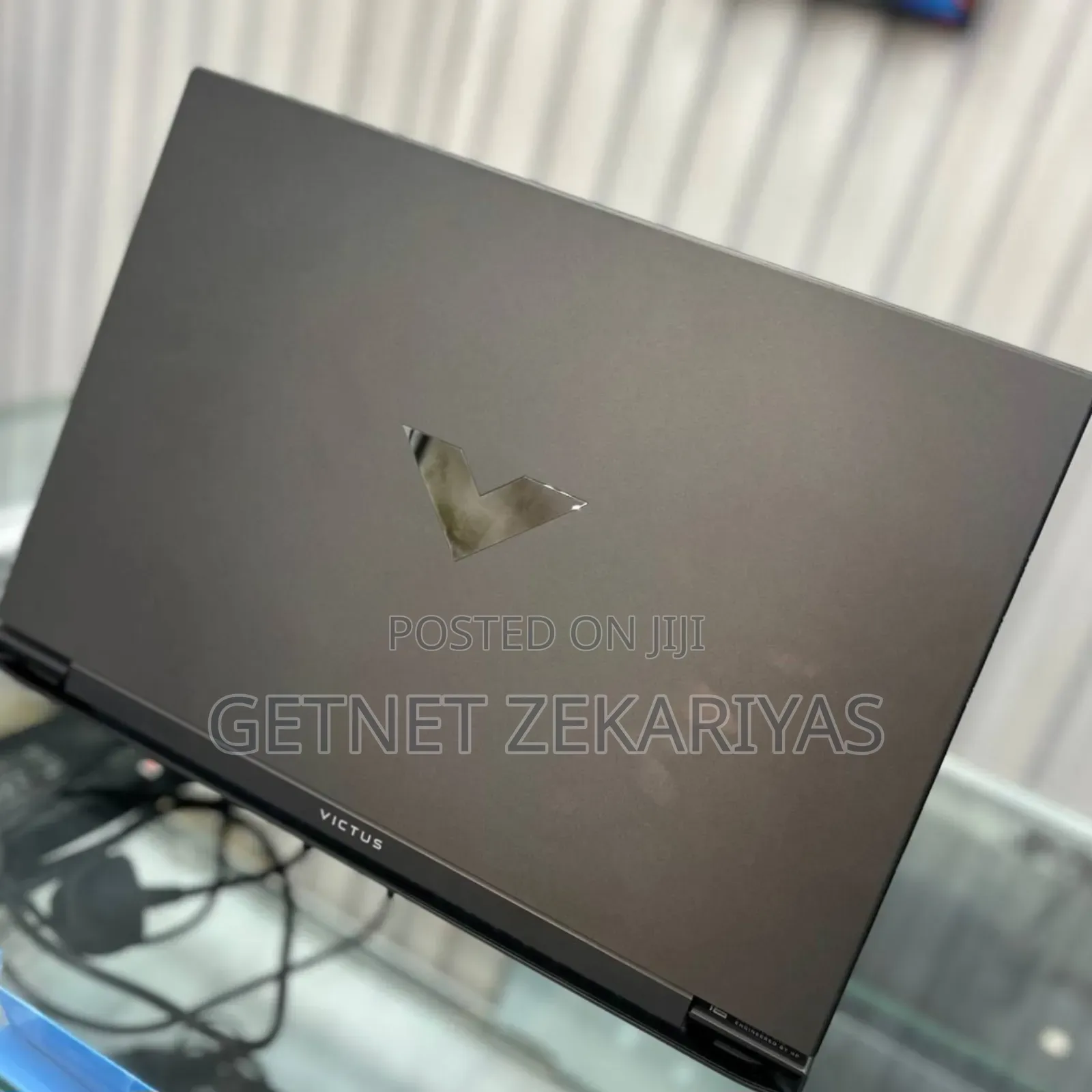 New Laptop HP Victus 16 16GB Intel Core I7 SSD 1T