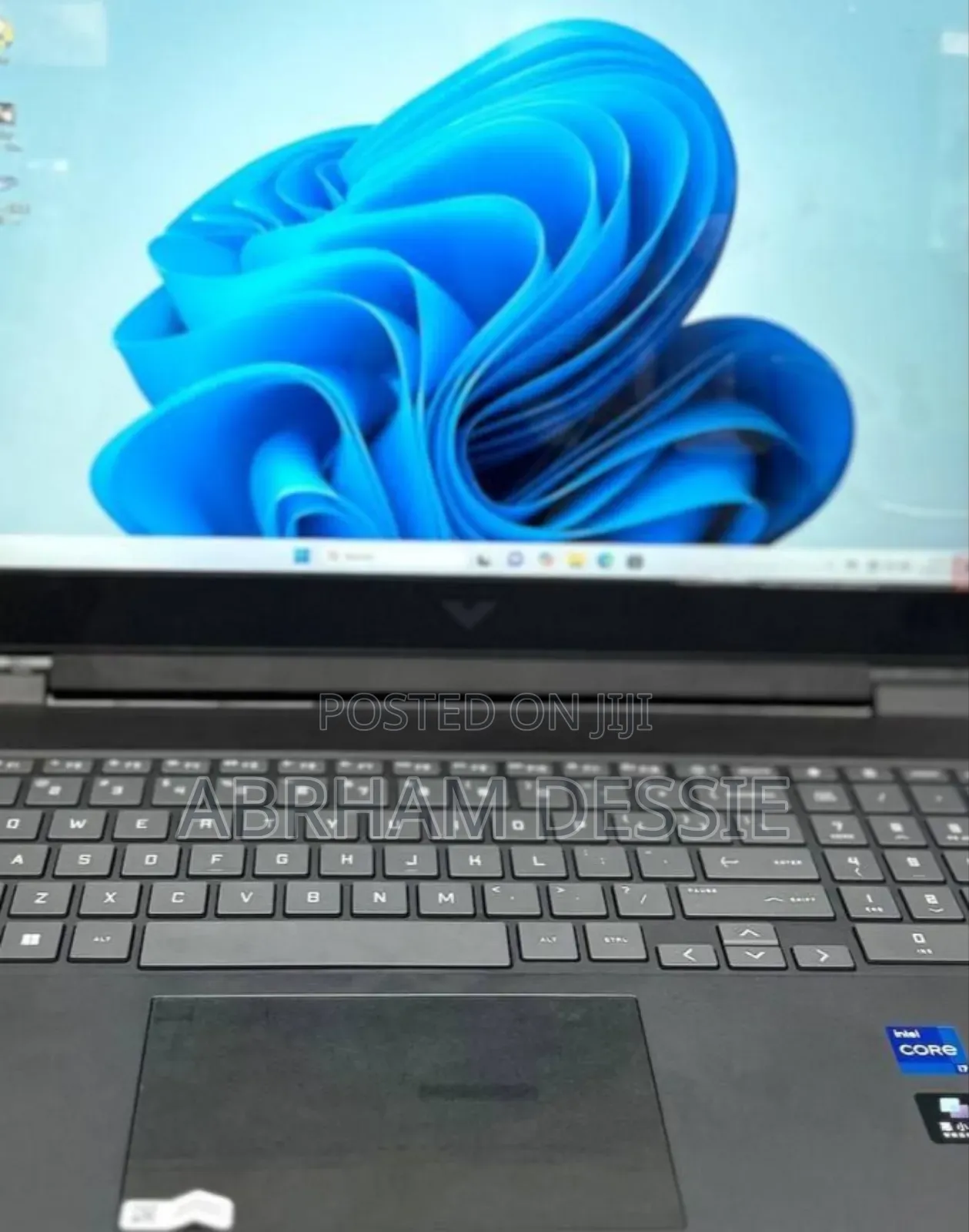 New Laptop HP Victus 16 16GB Intel Core I7 SSD 1T