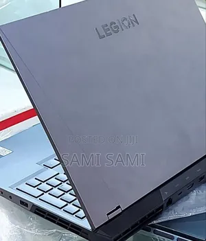 New Laptop Lenovo Legion 5 16GB AMD Ryzen 7 SSD 512GB