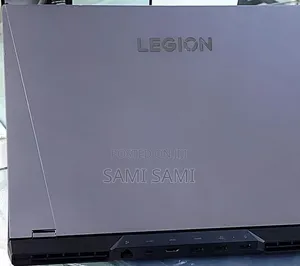 New Laptop Lenovo Legion 5 16GB AMD Ryzen 7 SSD 512GB