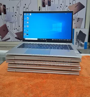 New Laptop HP EliteBook 840 G7 16GB Intel Core I5 SSD 512GB