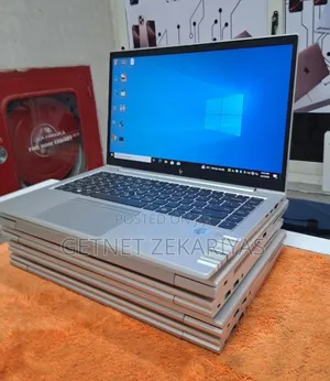 New Laptop HP EliteBook 840 G7 16GB Intel Core I5 SSD 512GB