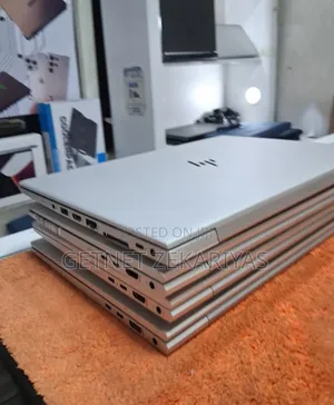 New Laptop HP EliteBook 840 G7 16GB Intel Core I5 SSD 512GB