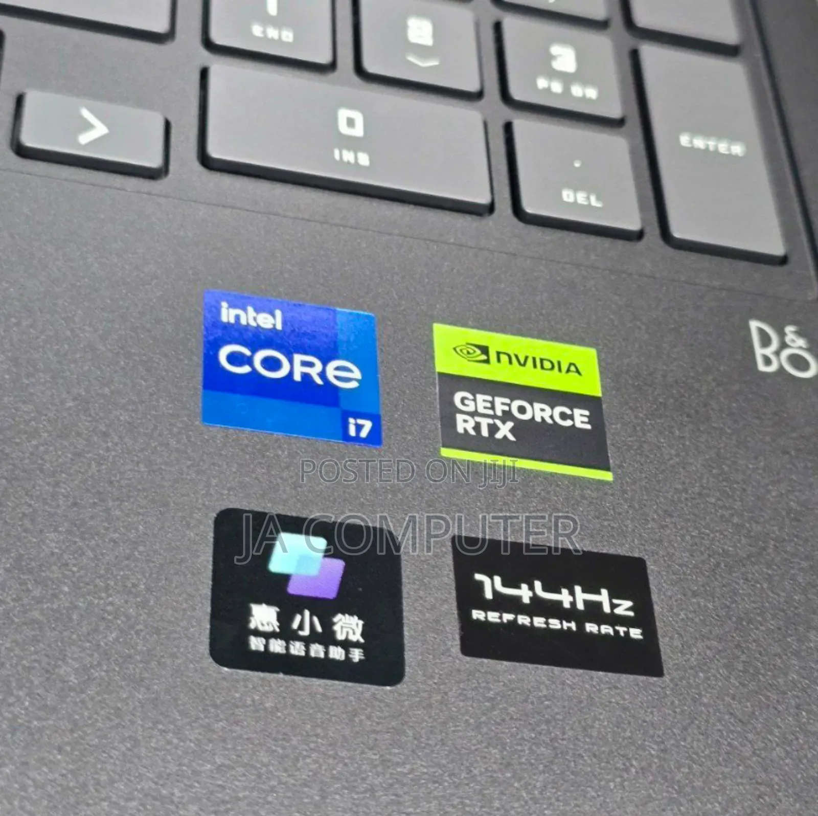 New Laptop HP Victus 16 16GB Intel Core I7 SSD 512GB