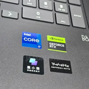 New Laptop HP Victus 16 16GB Intel Core I7 SSD 512GB