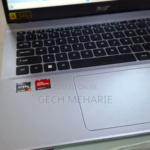 New Laptop Acer Aspire 3 16GB AMD Ryzen 7 SSD 1T