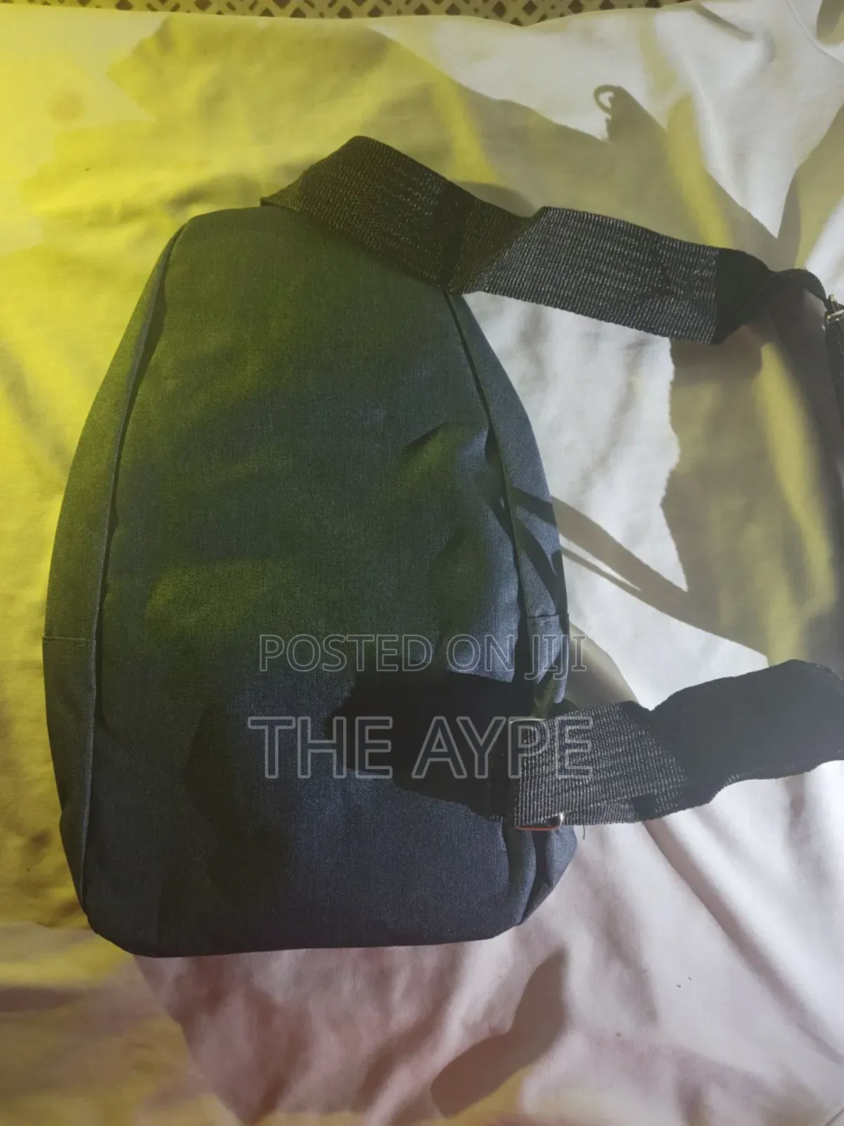 Unisex Crossbody Sling Bag