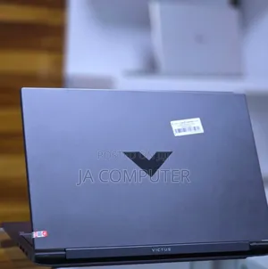 New Laptop HP Victus 16 16GB Intel Core I7 SSD 512GB