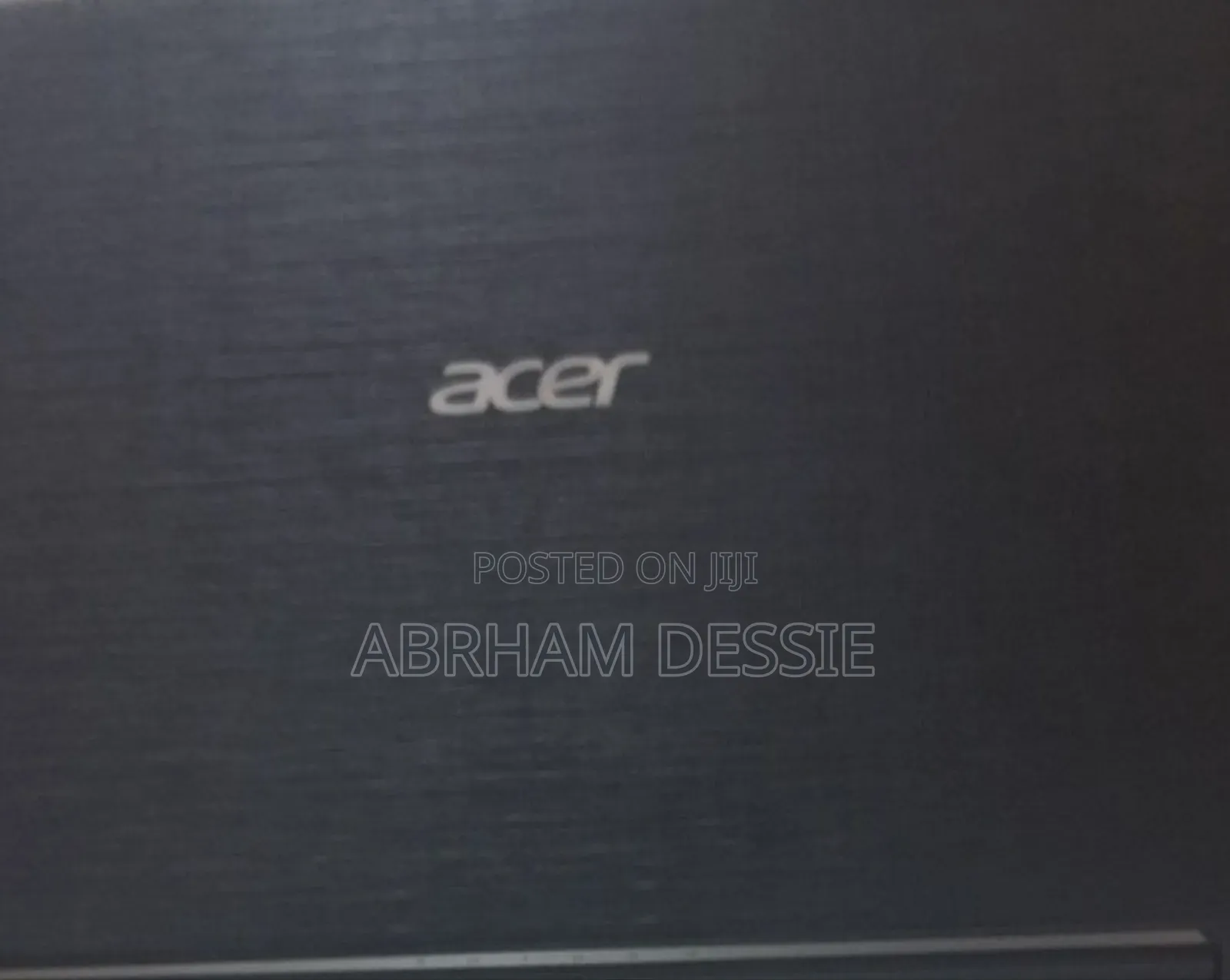 New Laptop Acer Aspire 5 4GB SSD 60GB