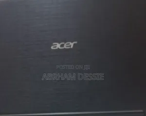 New Laptop Acer Aspire 5 4GB SSD 60GB