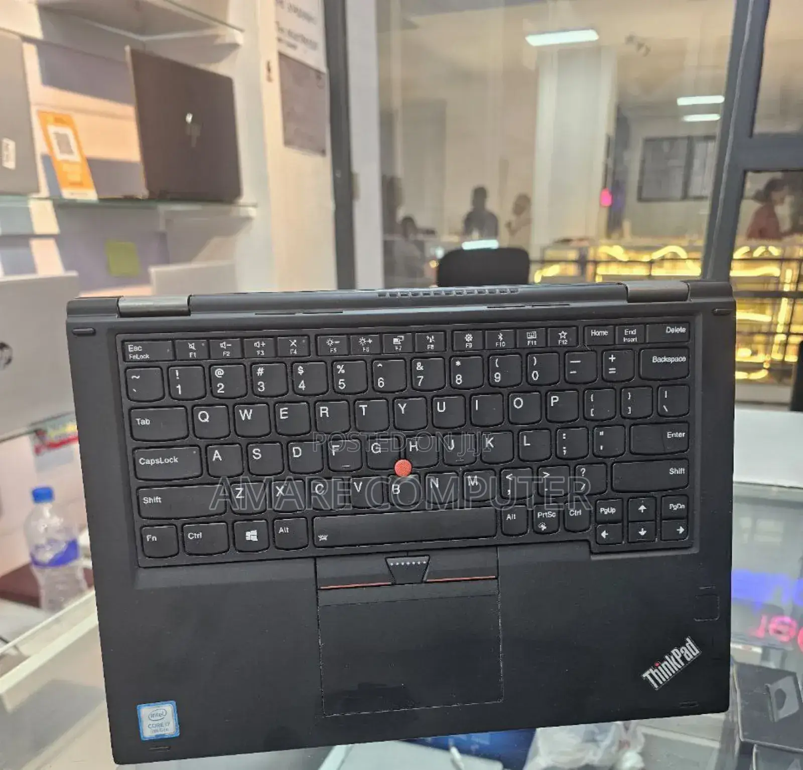 New Laptop Lenovo ThinkPad X380 Yoga 16GB Intel Core I7 SSD 512GB