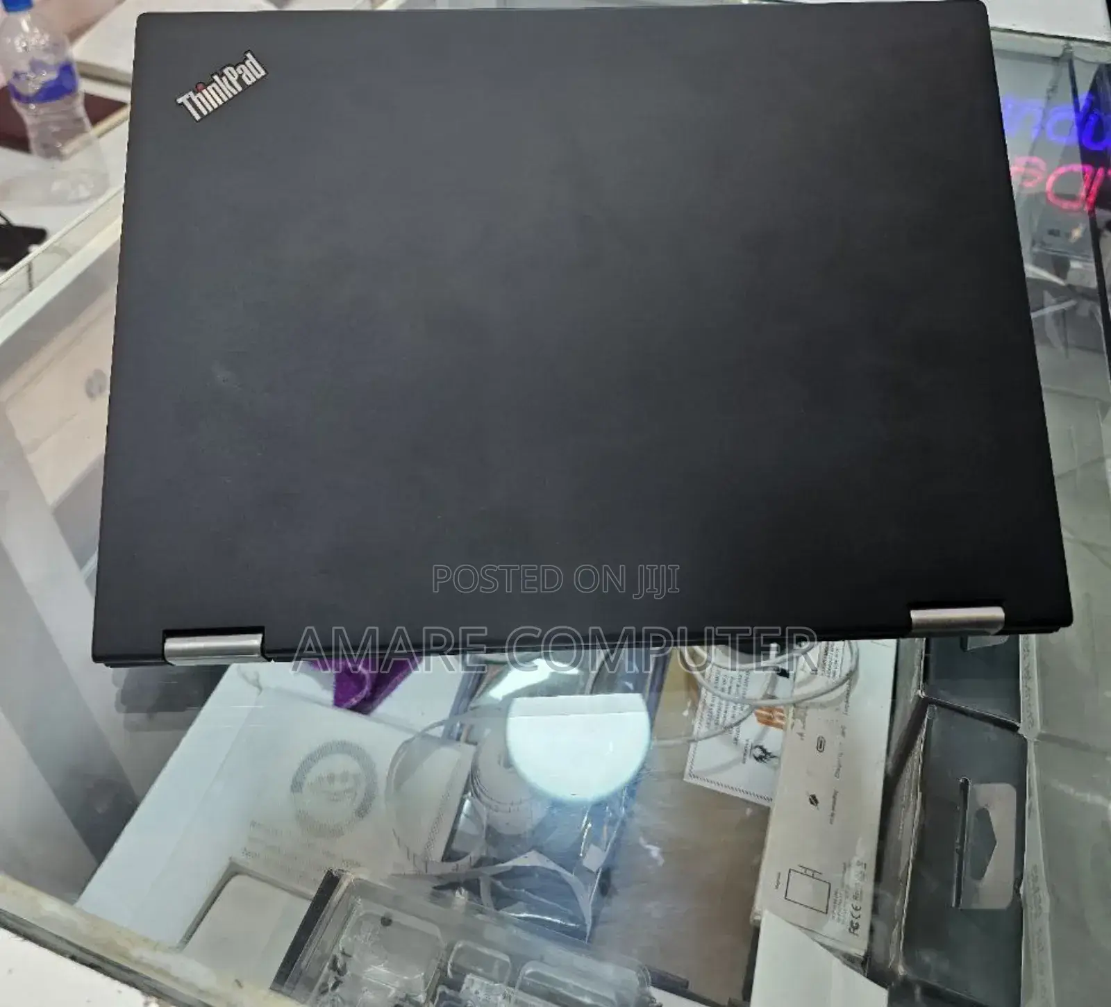 New Laptop Lenovo ThinkPad X380 Yoga 16GB Intel Core I7 SSD 512GB