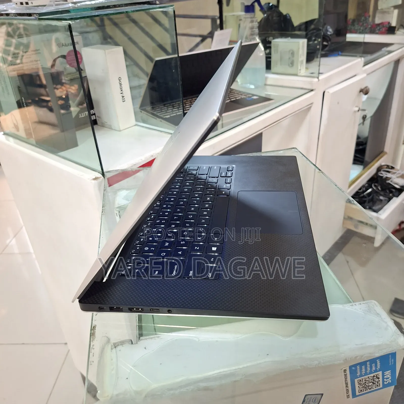 New Laptop Dell Precision 15 5540 16GB Intel Core I7 SSD 512GB