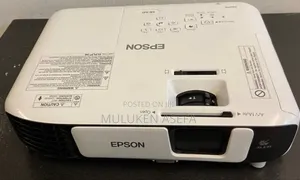 Epson Projector 
Model Name: Eb-X41
Hardware Interface: V