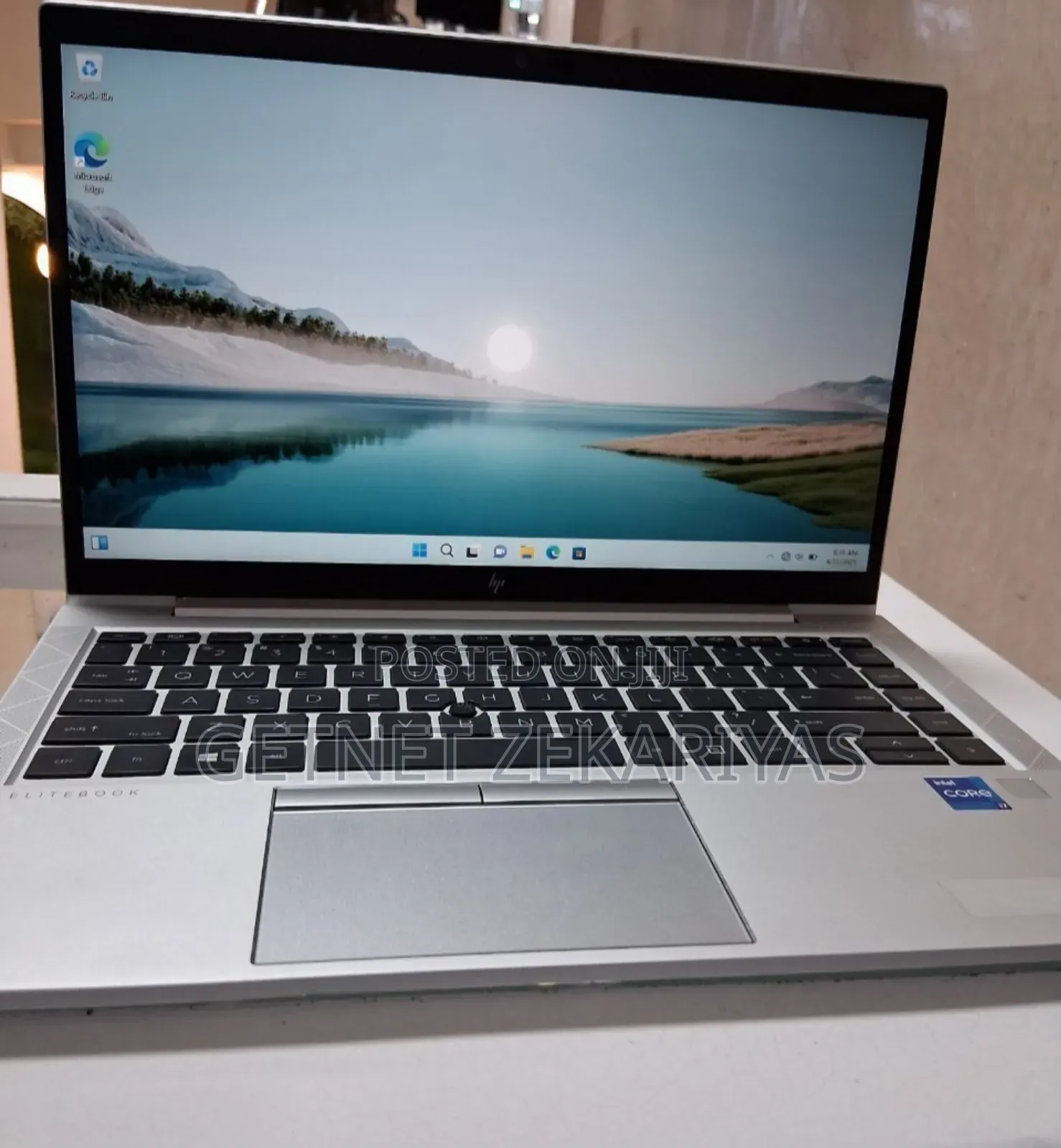 New Laptop HP EliteBook 840 G8 16GB Intel Core I7 SSD 512GB