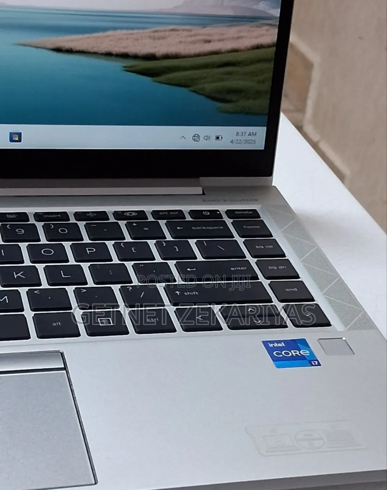 New Laptop HP EliteBook 840 G8 16GB Intel Core I7 SSD 512GB