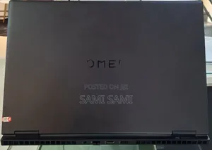 Photo - New Laptop HP Omen 16 16GB Intel Core I7 SSD 1T
