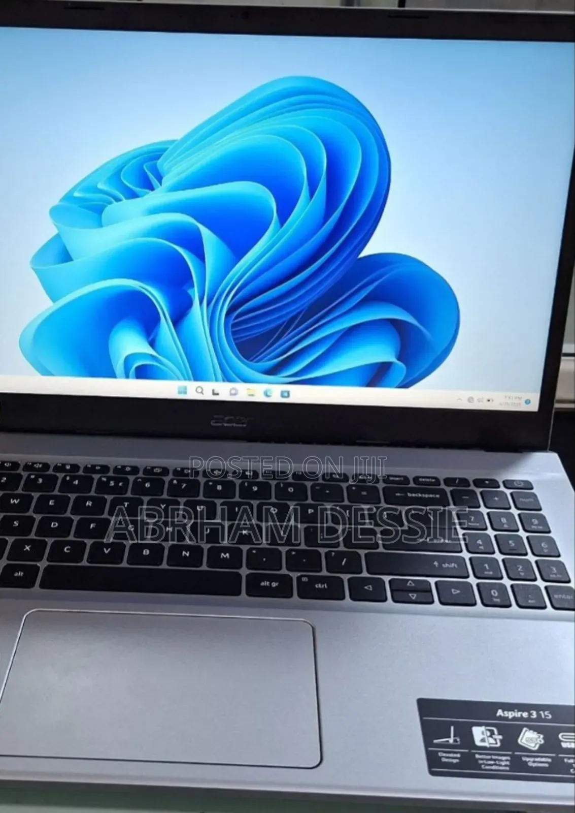 New Laptop Acer Aspire 3 16GB AMD Ryzen 7 SSD 1T