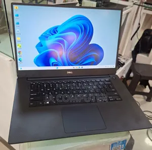 New Laptop Dell Precision 5540 16GB Intel Core I7 SSD 512GB