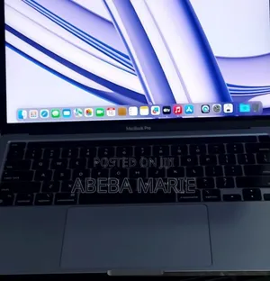 New Laptop Apple MacBook Pro 2022 M2 8GB Apple M2 SSD 256GB