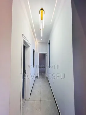 Furnished 3bdrm Villa in Hayat Compound, Bole for sale