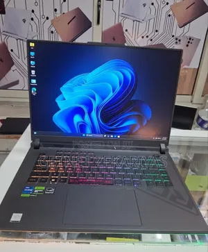 New Laptop Asus ROG Strix G15 32GB Intel Core I7 SSD 1T