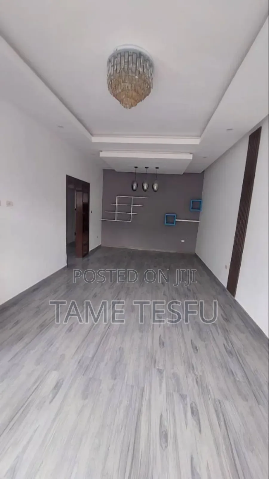 Furnished 3bdrm Villa in Hayat Compound, Bole for sale