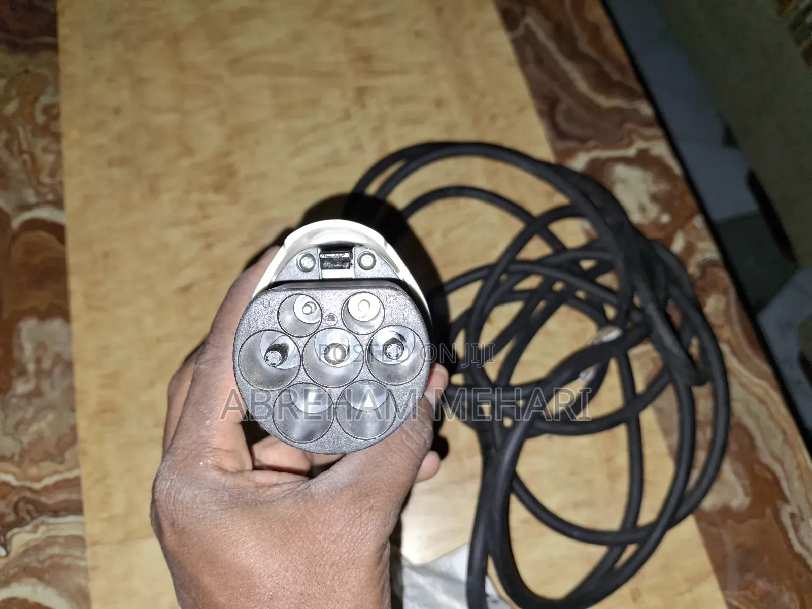 Electric Car (Ev) Charger (Ac)