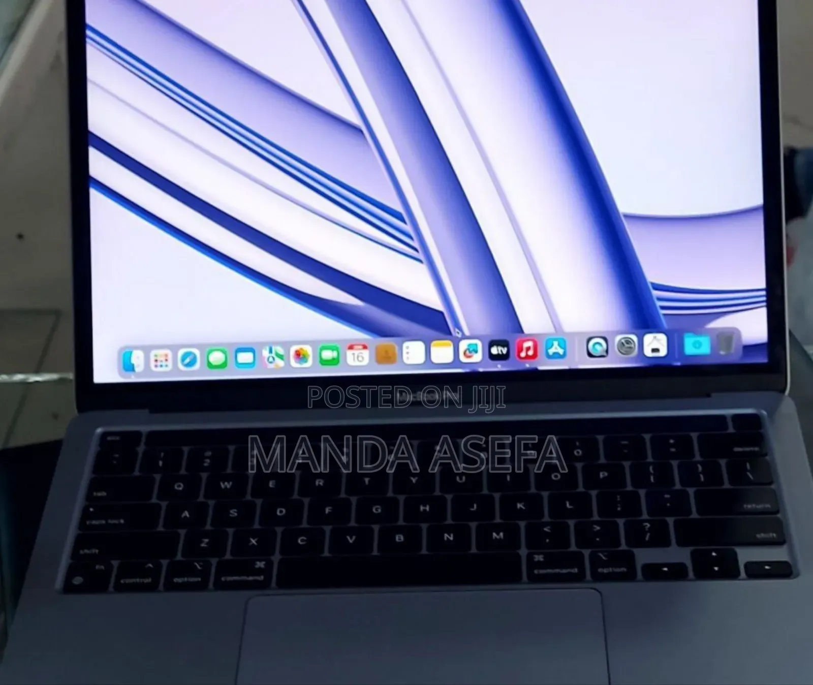 New Laptop Apple MacBook Pro 8GB Apple M2 SSD 256GB