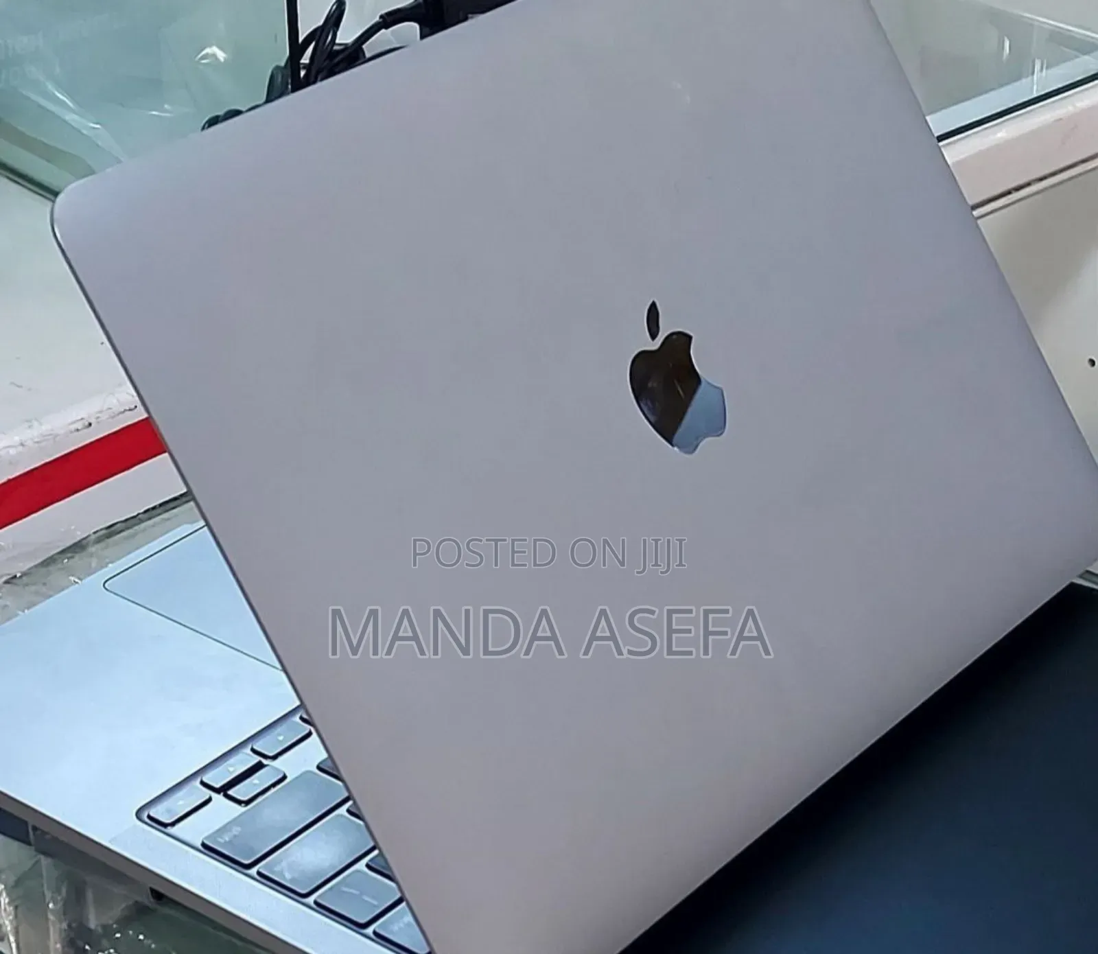 New Laptop Apple MacBook Pro 8GB Apple M2 SSD 256GB