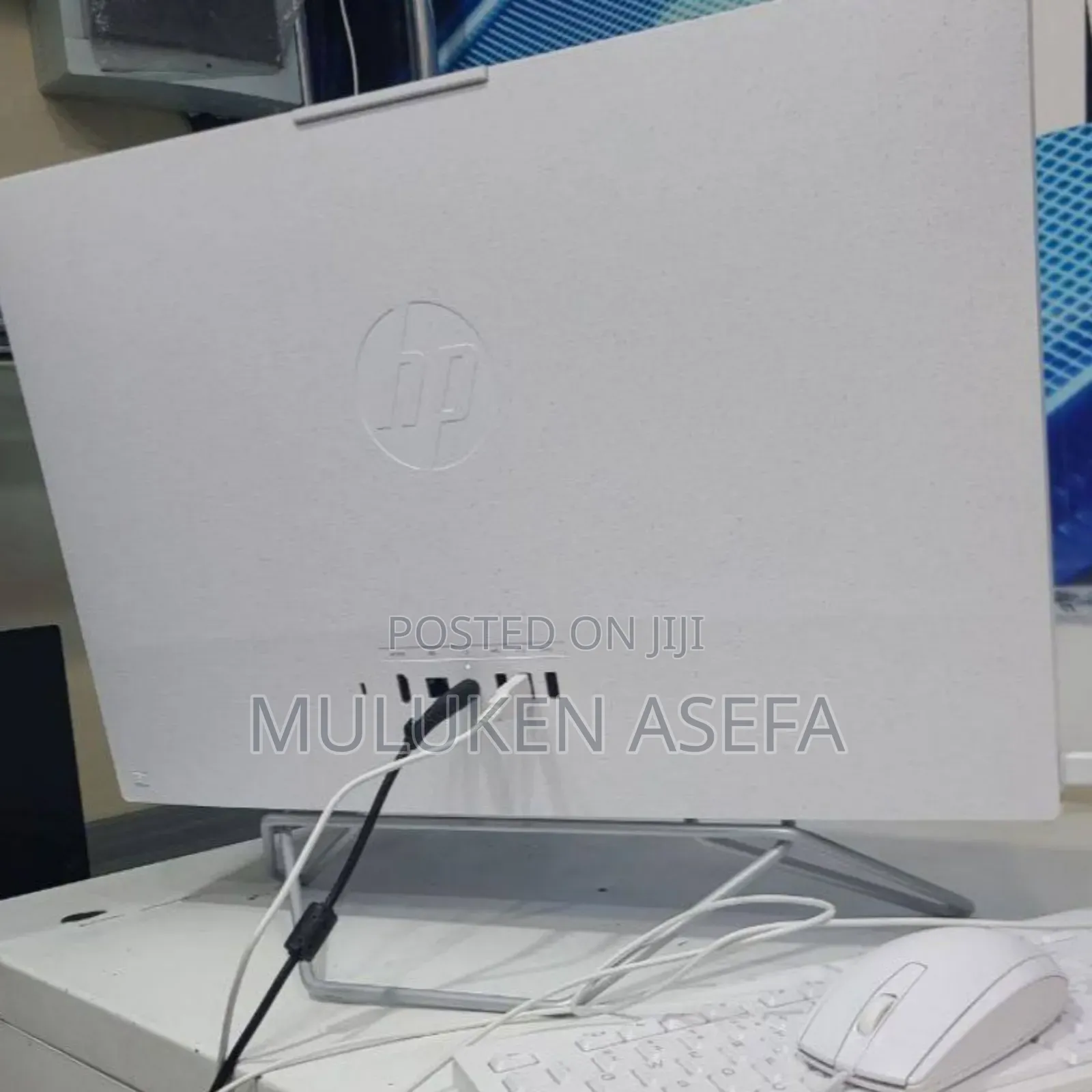 New Desktop Computer HP 290 G9 All-in-One 8GB Intel Core I5 SSD 512GB