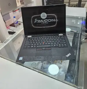 New Laptop Lenovo ThinkPad X380 Yoga 16GB Intel Core I7 SSD 512GB