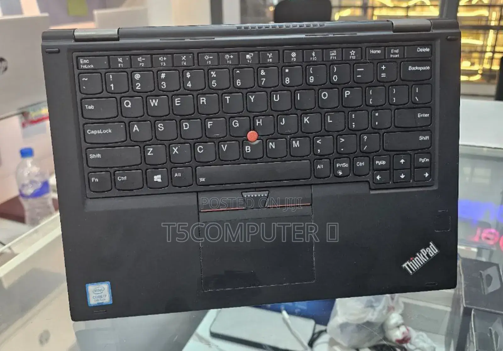 New Laptop Lenovo ThinkPad X380 Yoga 16GB Intel Core I7 SSD 512GB